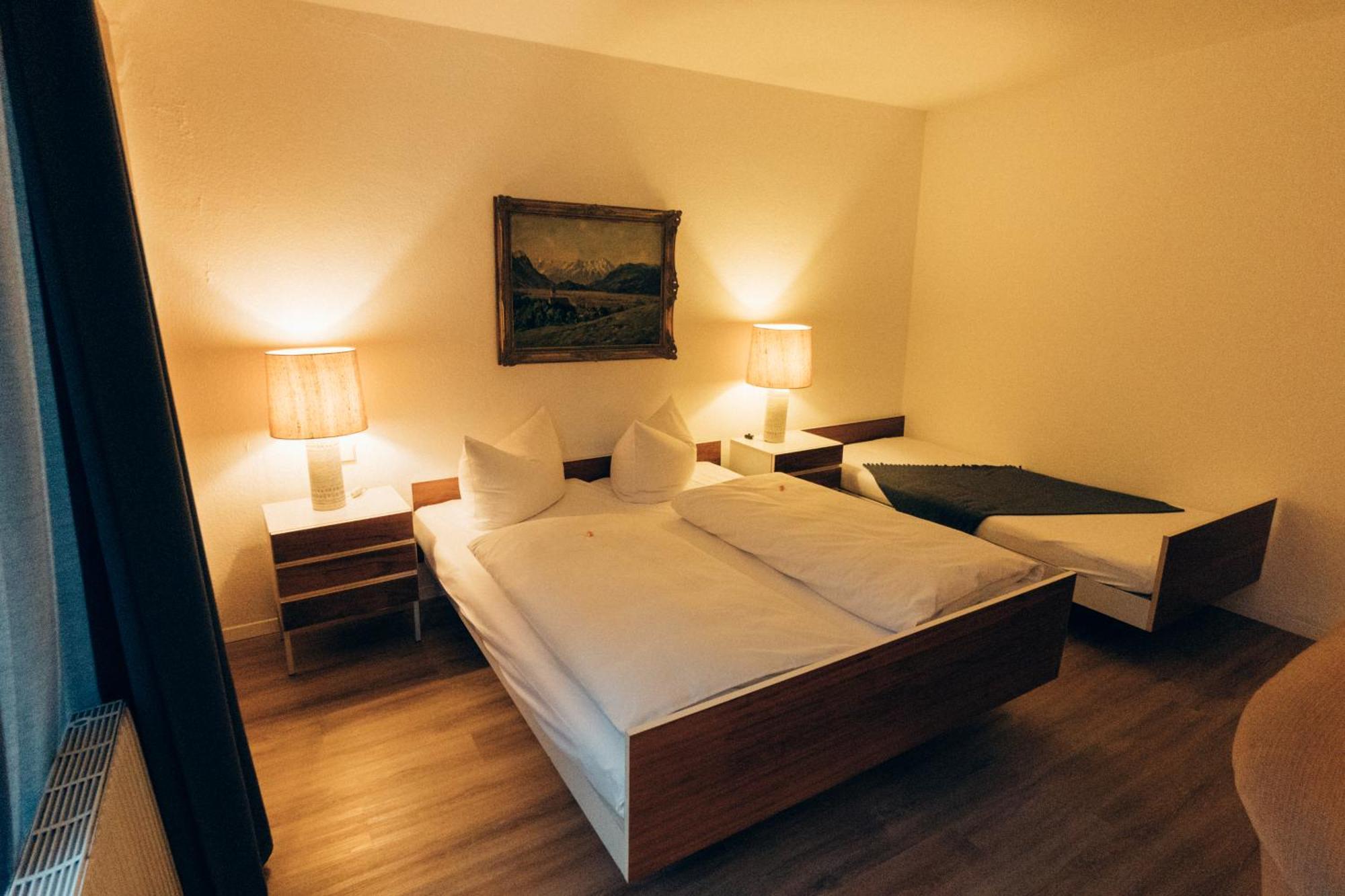 Gasthof Hotel Zur Post Egloffstein Luaran gambar