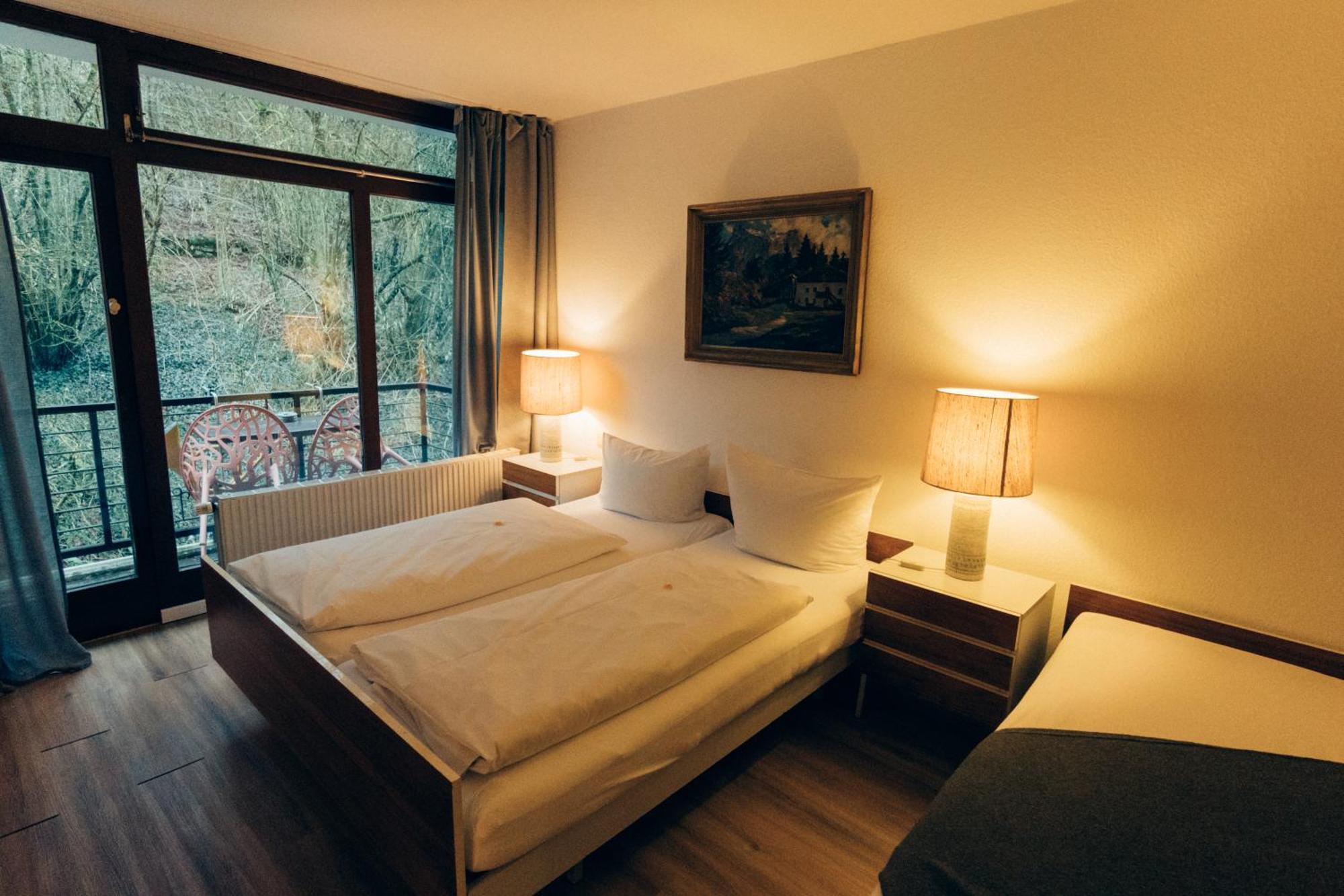 Gasthof Hotel Zur Post Egloffstein Luaran gambar