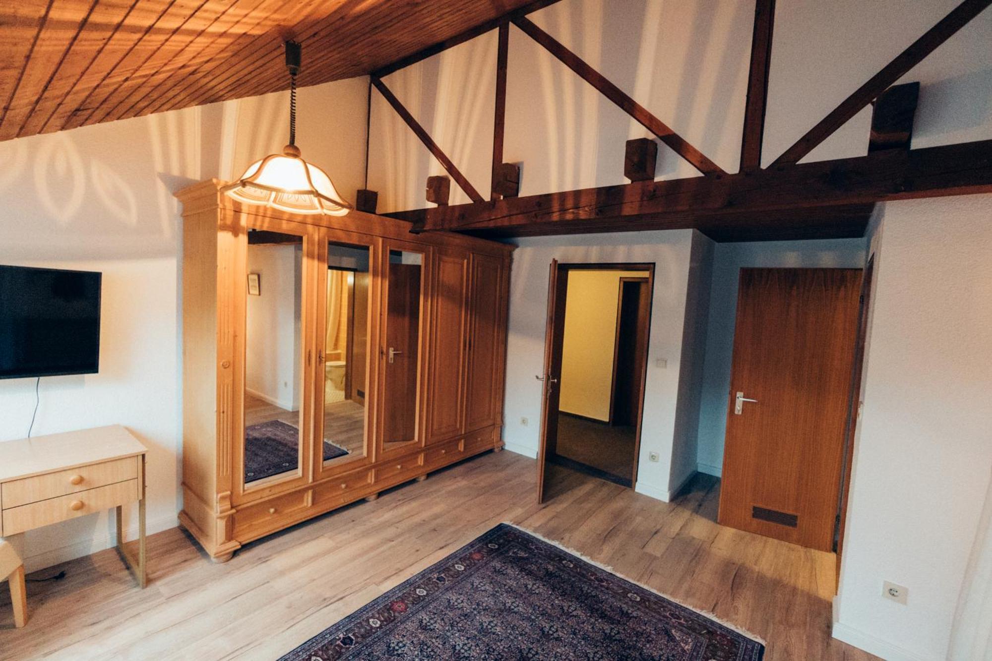 Gasthof Hotel Zur Post Egloffstein Luaran gambar