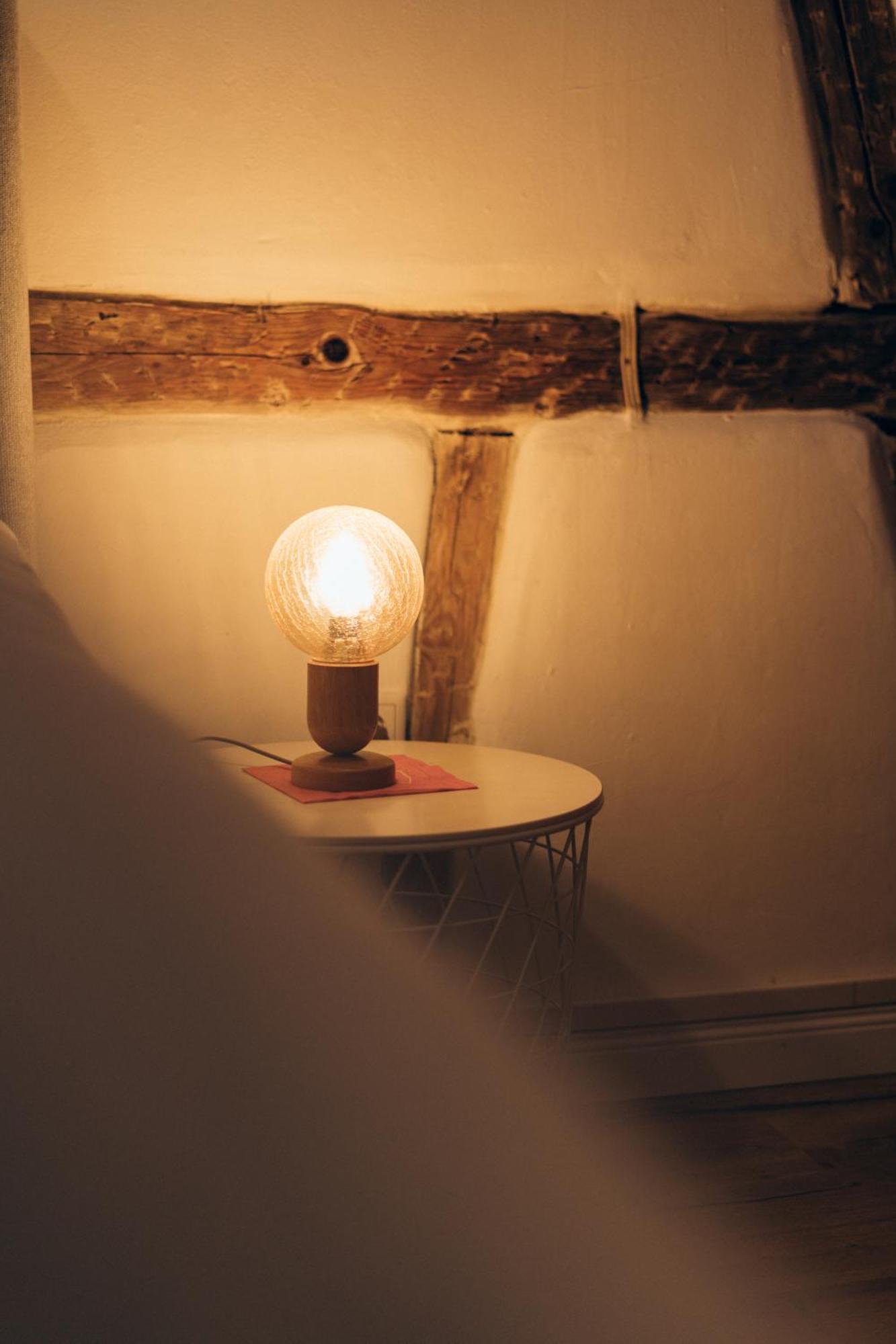 Gasthof Hotel Zur Post Egloffstein Luaran gambar
