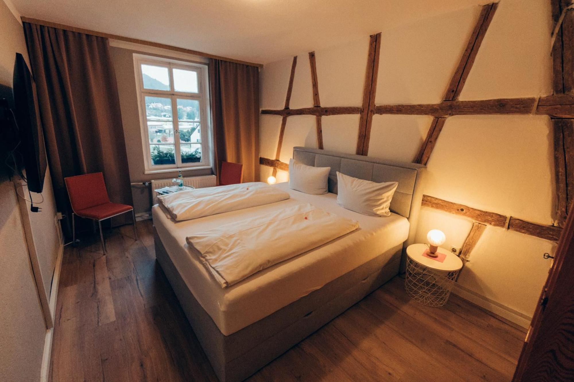 Gasthof Hotel Zur Post Egloffstein Luaran gambar