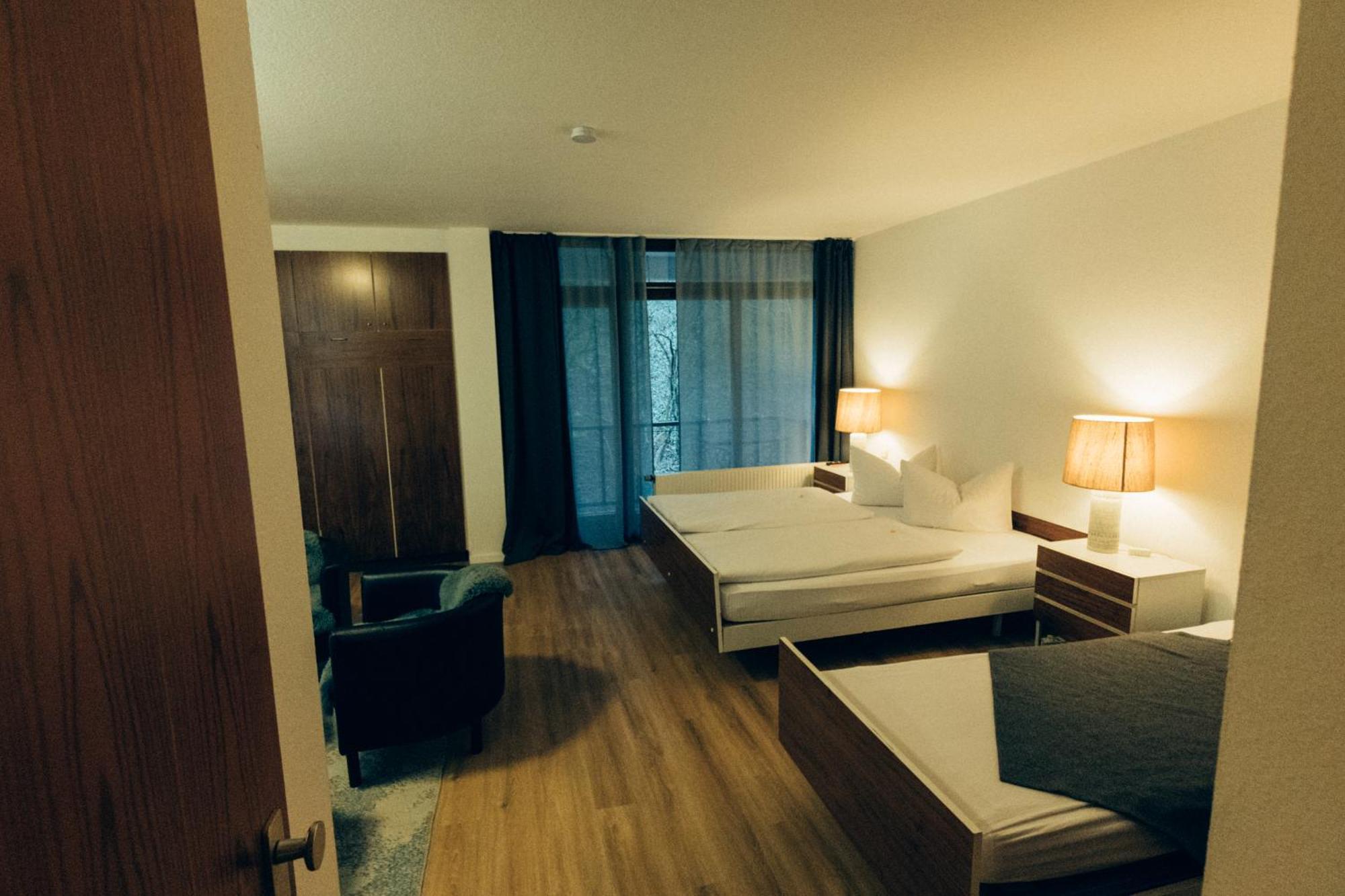Gasthof Hotel Zur Post Egloffstein Luaran gambar