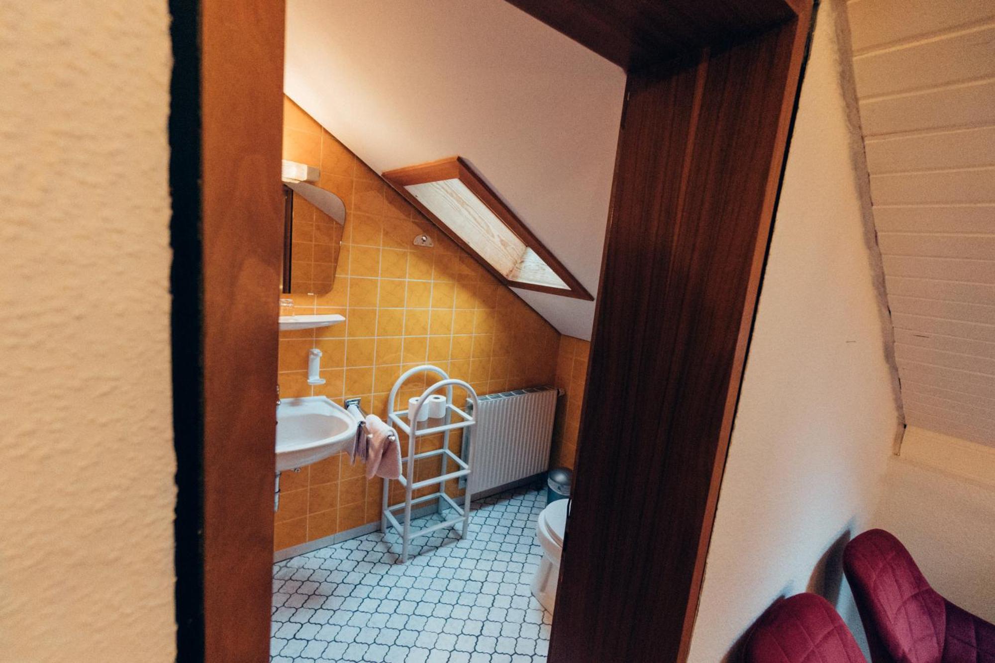 Gasthof Hotel Zur Post Egloffstein Luaran gambar