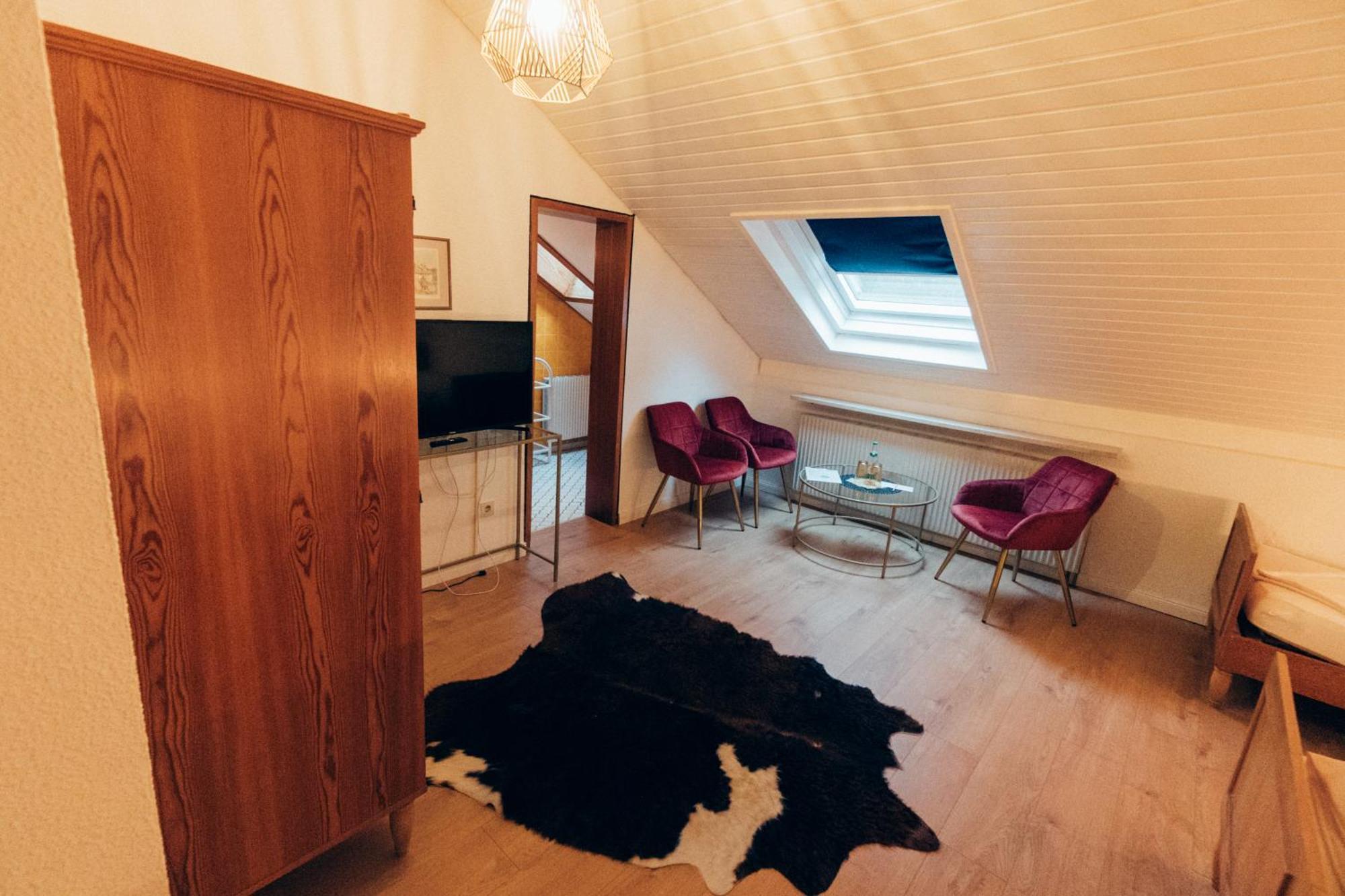 Gasthof Hotel Zur Post Egloffstein Luaran gambar
