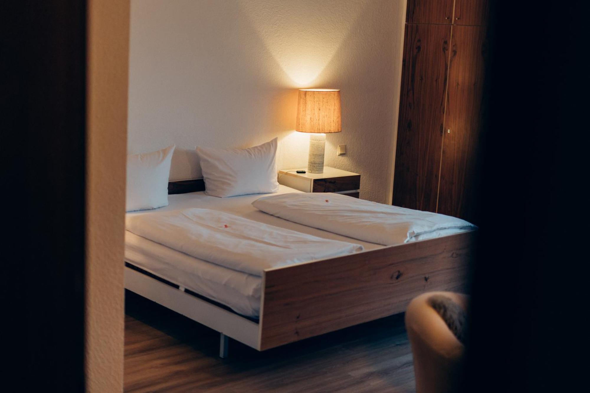 Gasthof Hotel Zur Post Egloffstein Luaran gambar