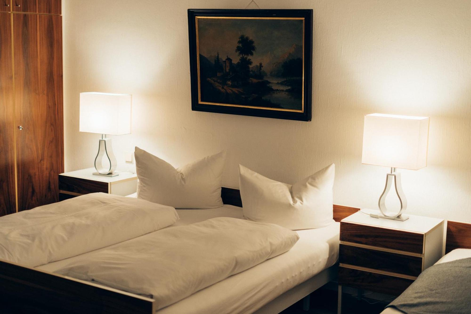 Gasthof Hotel Zur Post Egloffstein Luaran gambar