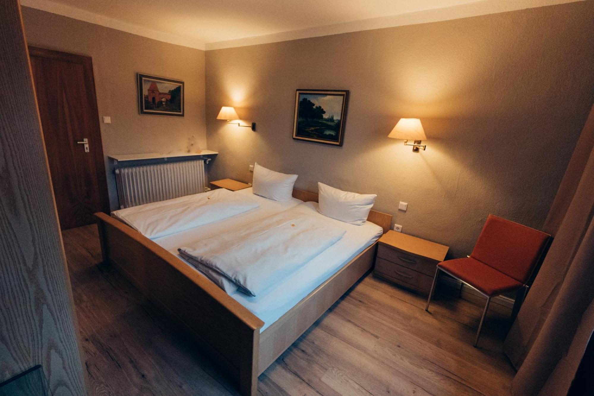 Gasthof Hotel Zur Post Egloffstein Luaran gambar