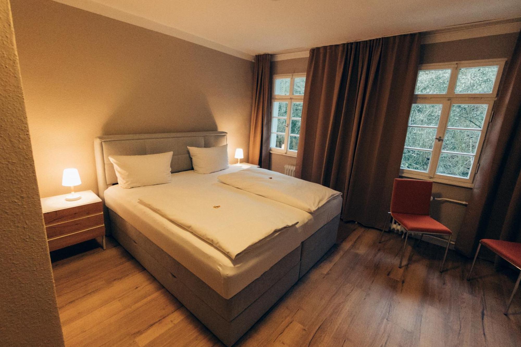 Gasthof Hotel Zur Post Egloffstein Luaran gambar