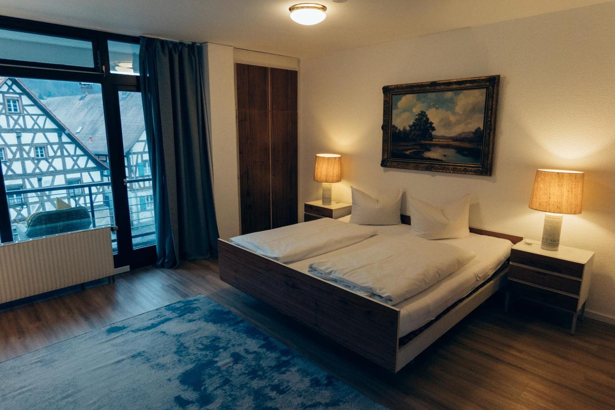 Gasthof Hotel Zur Post Egloffstein Luaran gambar