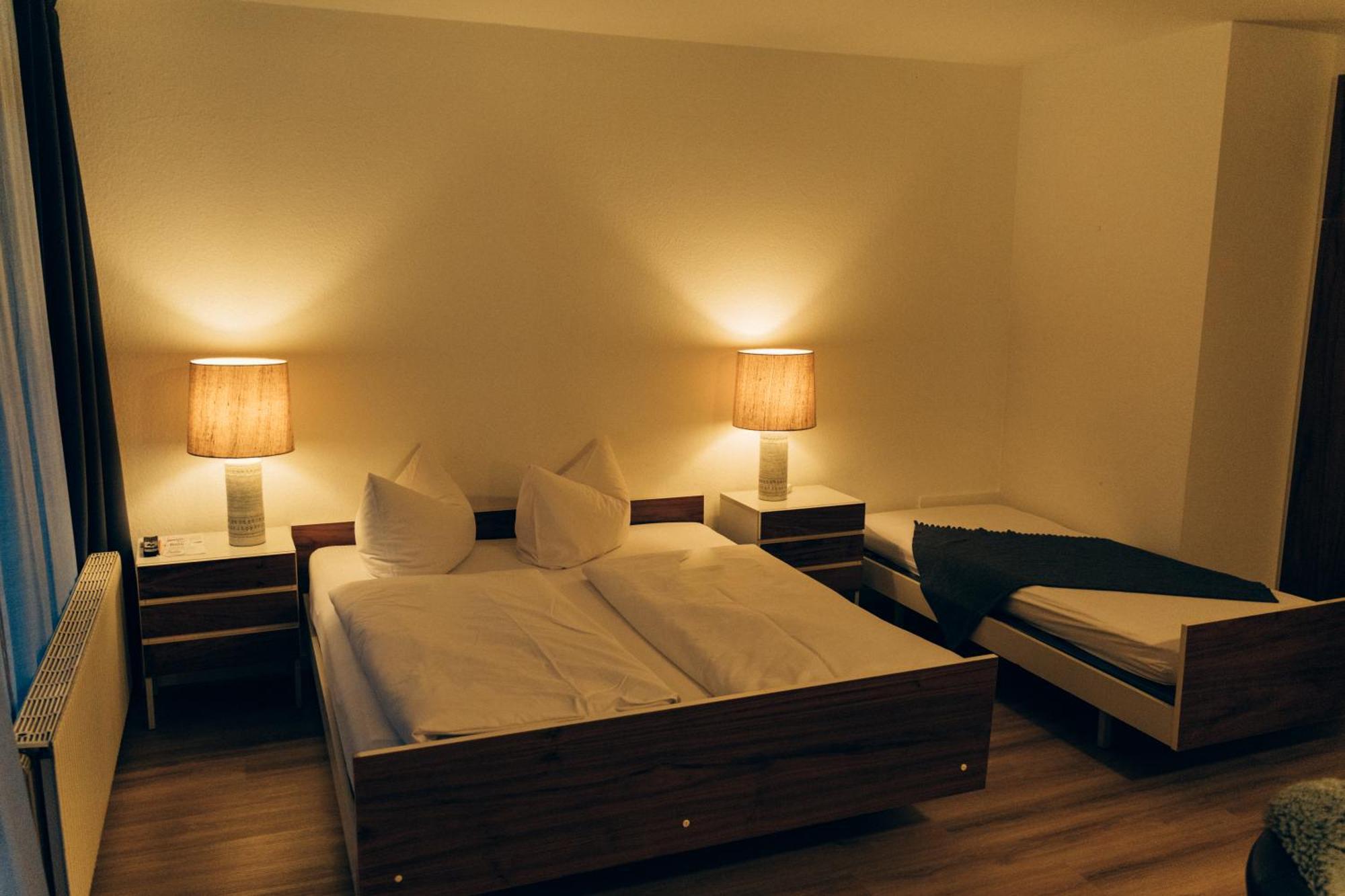 Gasthof Hotel Zur Post Egloffstein Luaran gambar