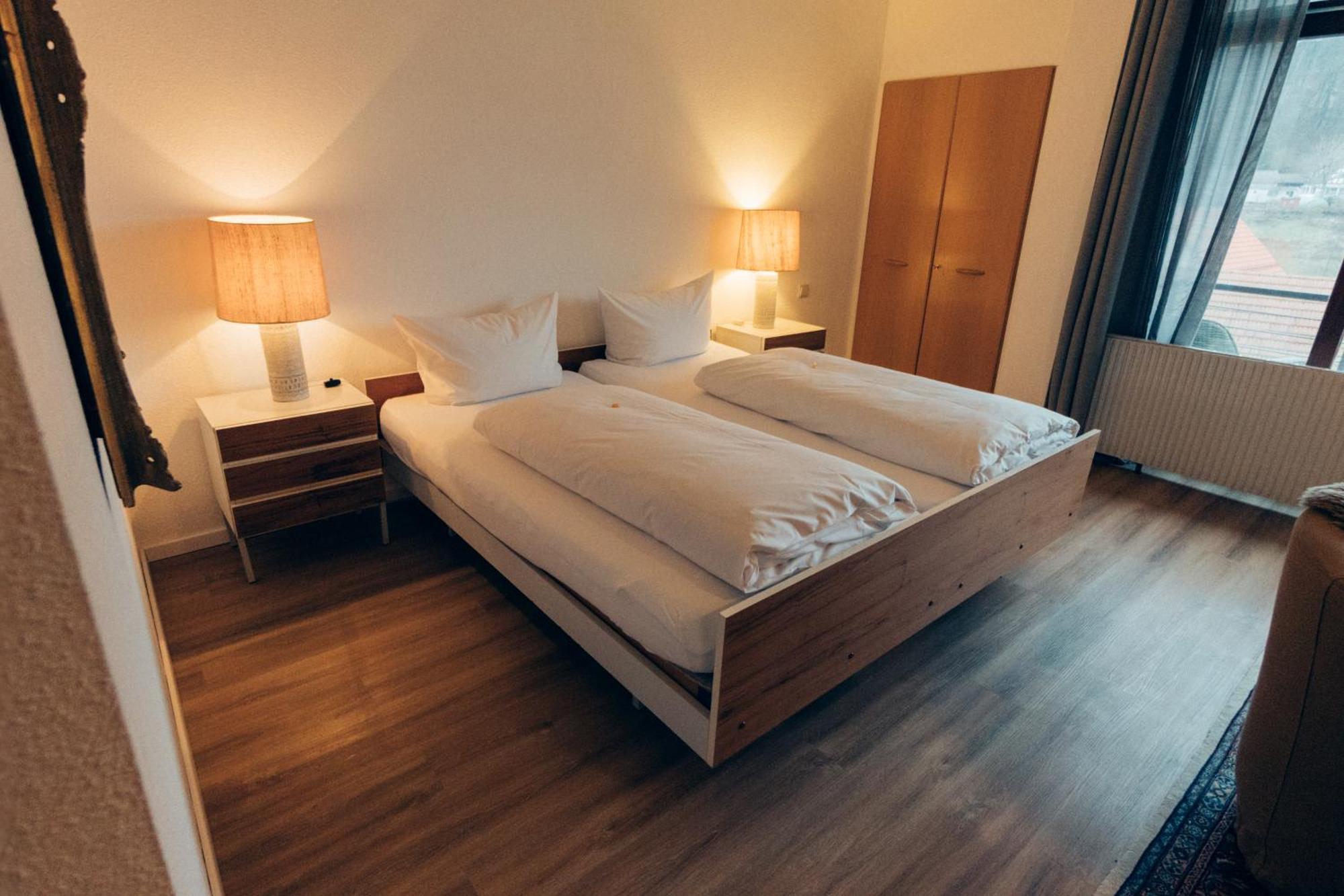 Gasthof Hotel Zur Post Egloffstein Luaran gambar